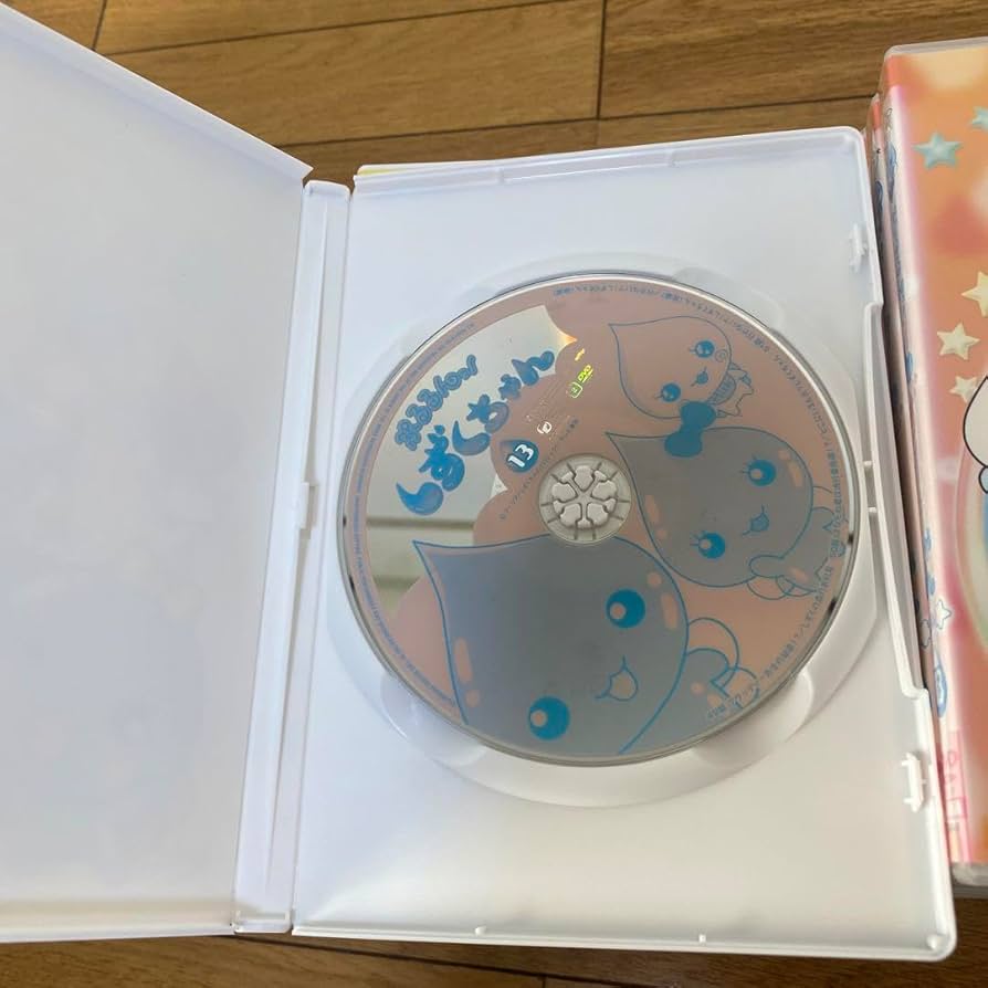 しずくちゃん DVD セット Amazon.co.jp: ぷるるんっ!しずくちゃん [レンタル落ち] 全13巻